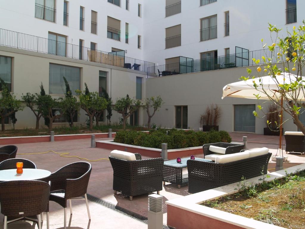 Premium Apartments 발렌시아 객실 사진