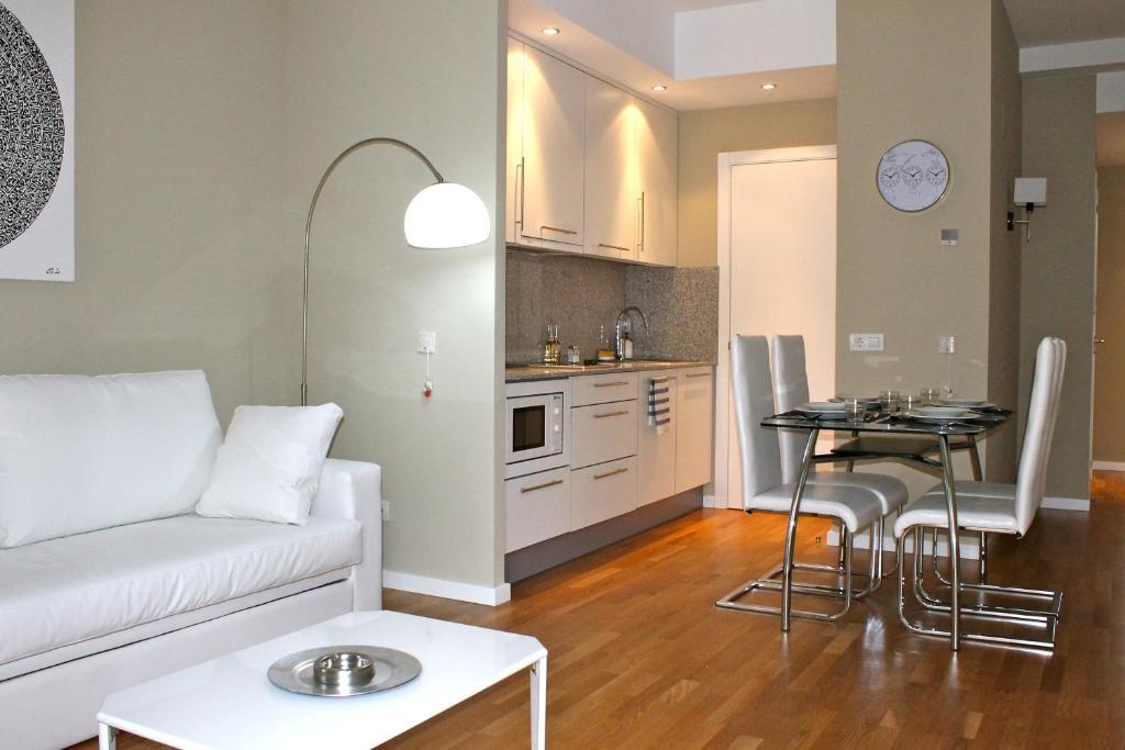 Premium Apartments 발렌시아 객실 사진